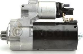 BOSCH 0 001 125 519 - Starteris adetalas.lv