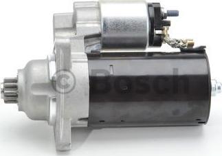 BOSCH 0 001 125 031 - Starteris adetalas.lv