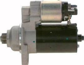 BOSCH 0 001 121 008 - Starteris adetalas.lv