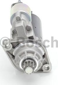 BOSCH 0 001 123 014 - Starteris adetalas.lv