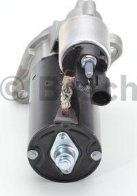 BOSCH 0 001 123 014 - Starteris adetalas.lv