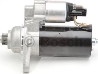 BOSCH 0 001 123 012 - Starteris adetalas.lv