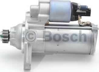 BOSCH 0 001 179 514 - Starteris adetalas.lv