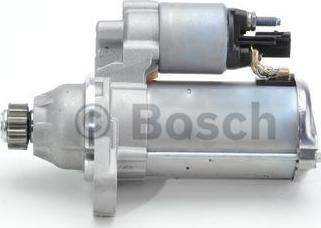 BOSCH 0 001 179 512 - Starteris adetalas.lv