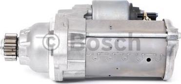 BOSCH 0 001 177 008 - Starteris adetalas.lv