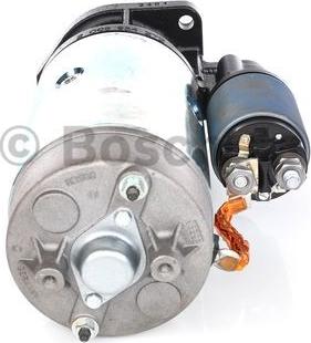 BOSCH 0 001 364 301 - Starteris adetalas.lv