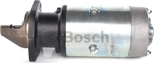 BOSCH 0 001 368 121 - Starteris adetalas.lv