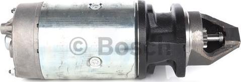 BOSCH 0 001 367 078 - Starteris adetalas.lv