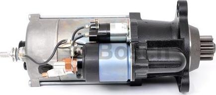 BOSCH 0 001 330 502 - Starteris adetalas.lv