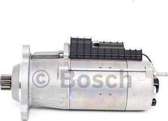 BOSCH 0 001 330 066 - Starteris adetalas.lv