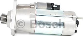 BOSCH 0 001 330 004 - Starteris adetalas.lv