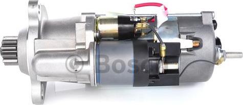 BOSCH 0 001 330 018 - Starteris adetalas.lv