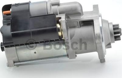 BOSCH 0 001 241 119 - Starteris adetalas.lv