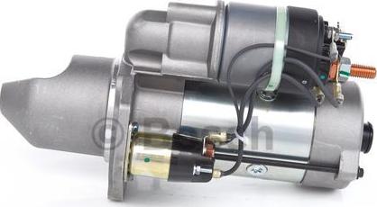 BOSCH 0 001 251 010 - Starteris adetalas.lv