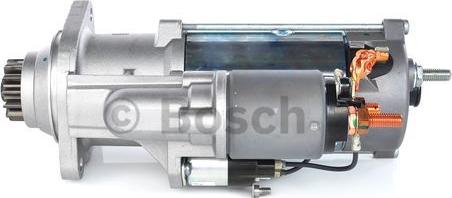 BOSCH 0 001 261 041 - Starteris adetalas.lv