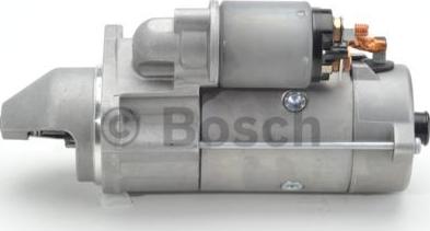 BOSCH 0 001 263 008 - Starteris adetalas.lv