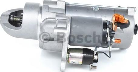 BOSCH 0 001 262 006 - Starteris adetalas.lv