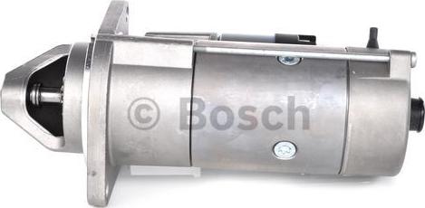 BOSCH 0 001 262 008 - Starteris adetalas.lv