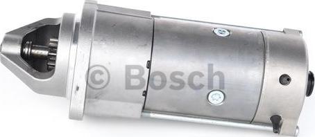 BOSCH 0 001 262 034 - Starteris adetalas.lv