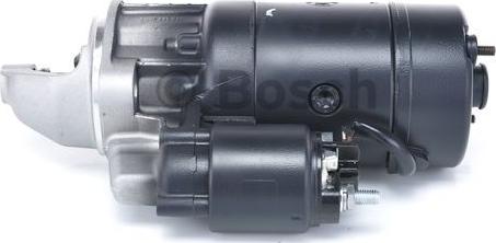 BOSCH 0 001 219 014 - Starteris adetalas.lv