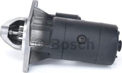 BOSCH 0 001 219 012 - Starteris adetalas.lv