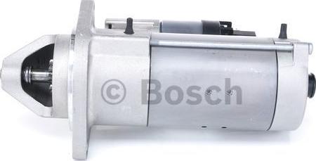 BOSCH 0 001 230 007 - Starteris adetalas.lv