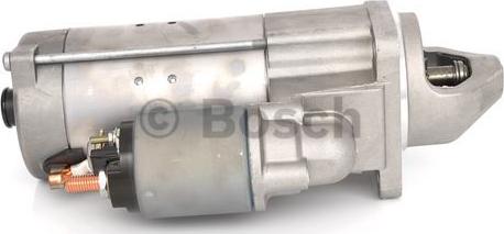 BOSCH 0 001 231 009 - Starteris adetalas.lv