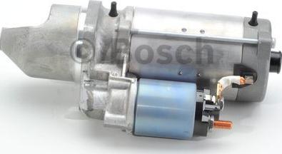 BOSCH 0 001 231 003 - Starteris adetalas.lv