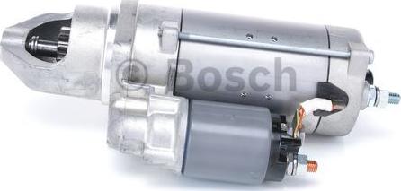 BOSCH 0 001 231 014 - Starteris adetalas.lv