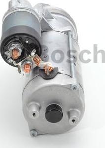 BOSCH 0 001 231 018 - Starteris adetalas.lv