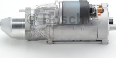 BOSCH 0 001 231 018 - Starteris adetalas.lv