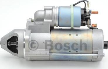 BOSCH 0 001 231 035 - Starteris adetalas.lv