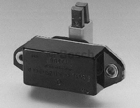 BOSCH 0 192 053 005 - Ģeneratora sprieguma regulators adetalas.lv