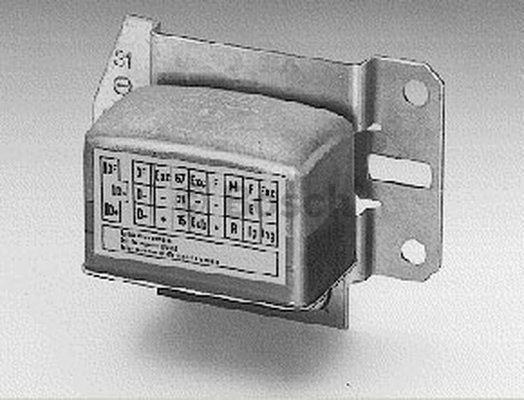 BOSCH 0 192 062 008 - Ģeneratora sprieguma regulators adetalas.lv