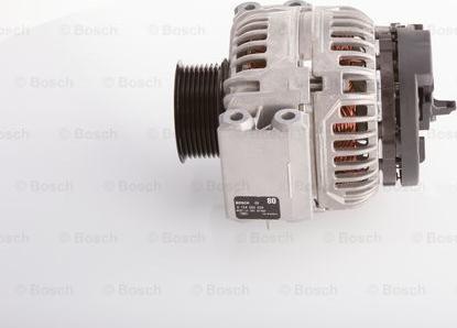 BOSCH 0 124 555 034 - Ģenerators adetalas.lv