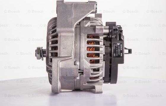 BOSCH 0 124 555 021 - Ģenerators adetalas.lv