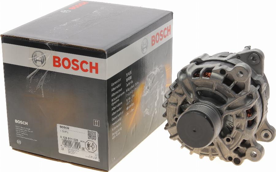 BOSCH 0 125 811 028 - Ģenerators adetalas.lv