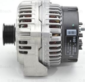 BOSCH 0 123 520 013 - Ģenerators adetalas.lv