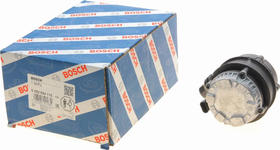 BOSCH 0 392 024 115 - Papildus ūdenssūknis adetalas.lv