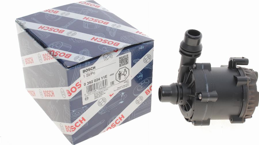 BOSCH 0 392 024 11E - Papildus ūdenssūknis adetalas.lv