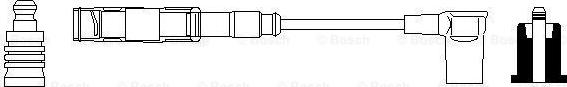 BOSCH 0 356 912 908 - Augstsprieguma vads adetalas.lv