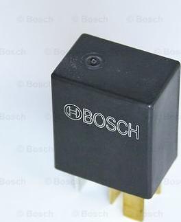 BOSCH 0 332 207 406 - Relejs, Darba strāva adetalas.lv