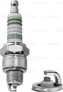 BOSCH 0 241 245 656 - Aizdedzes svece adetalas.lv