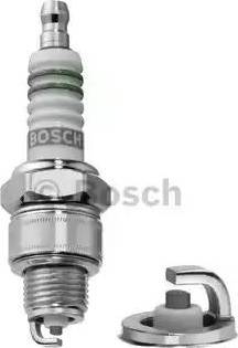 BOSCH 0 242 235 762 - Aizdedzes svece adetalas.lv