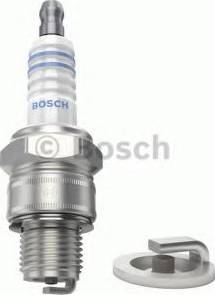 BOSCH 0 241 240 603 - Aizdedzes svece adetalas.lv