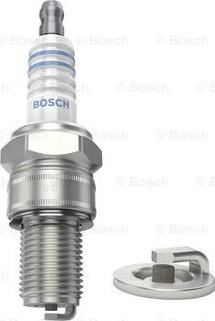 BOSCH 0 241 248 538 - Aizdedzes svece adetalas.lv