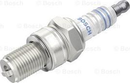 BOSCH 0 241 256 515 - Aizdedzes svece adetalas.lv