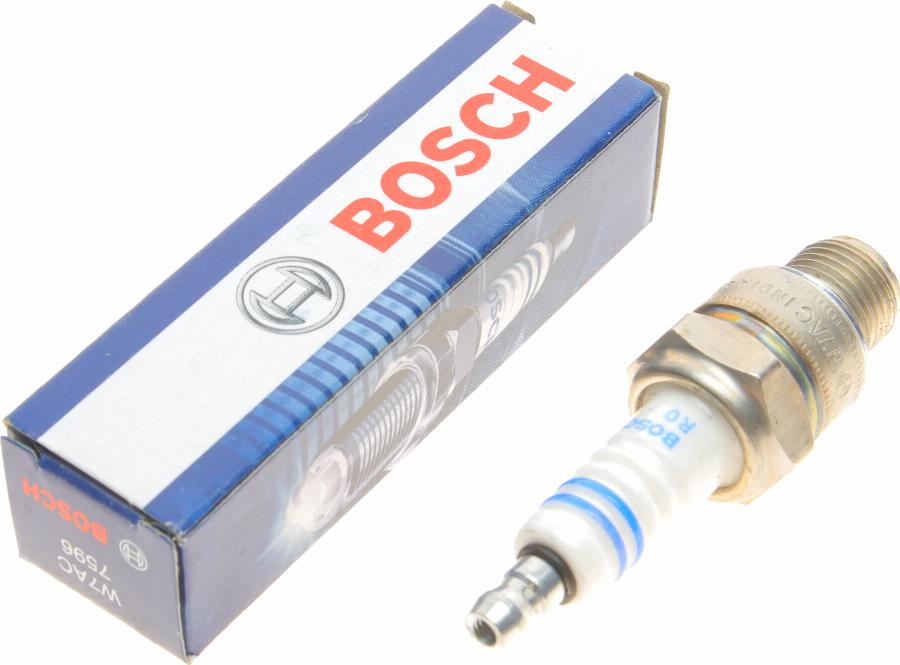 BOSCH 0 241 235 607 - Aizdedzes svece adetalas.lv