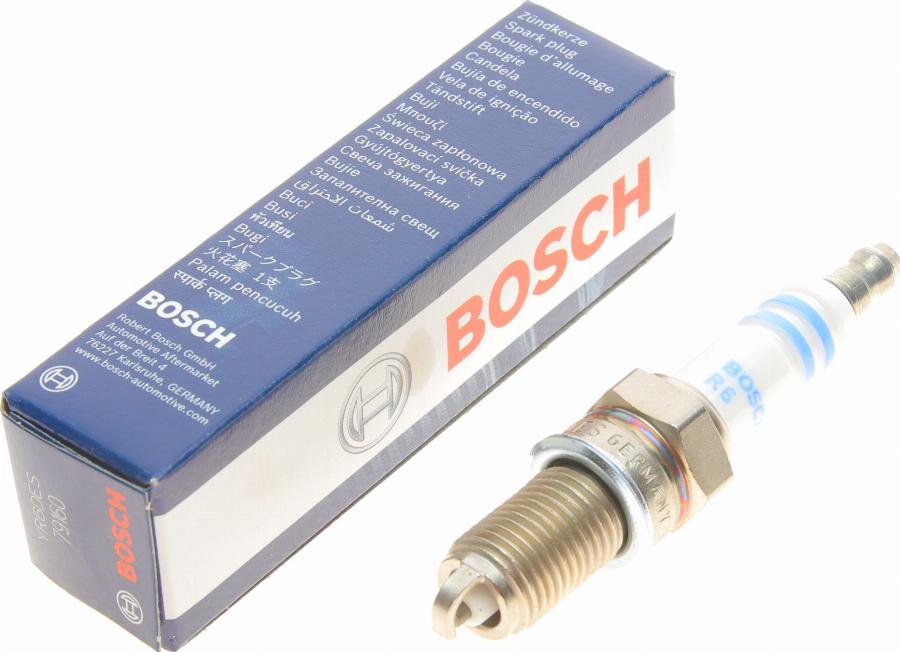 BOSCH 0 242 140 519 - Aizdedzes svece adetalas.lv