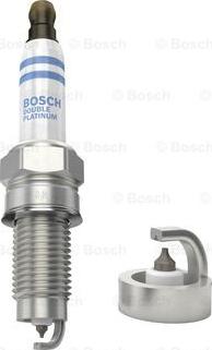 BOSCH 0 242 135 510 - Aizdedzes svece adetalas.lv